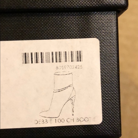 💯 Authentic new YSL Debbie 100 Bootie - Picture 6 of 7